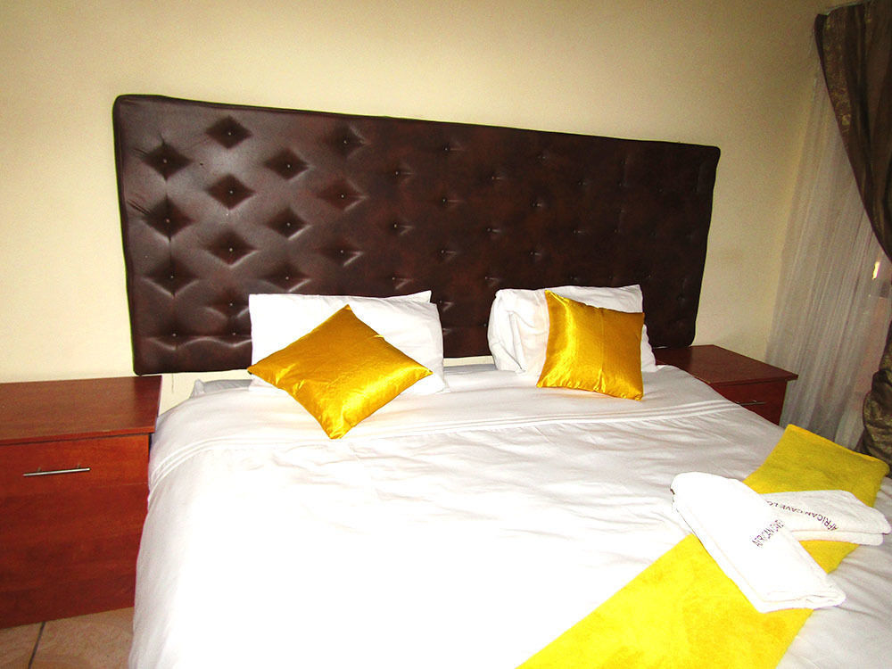 African Cave Lodge Hammanskraal Luaran gambar