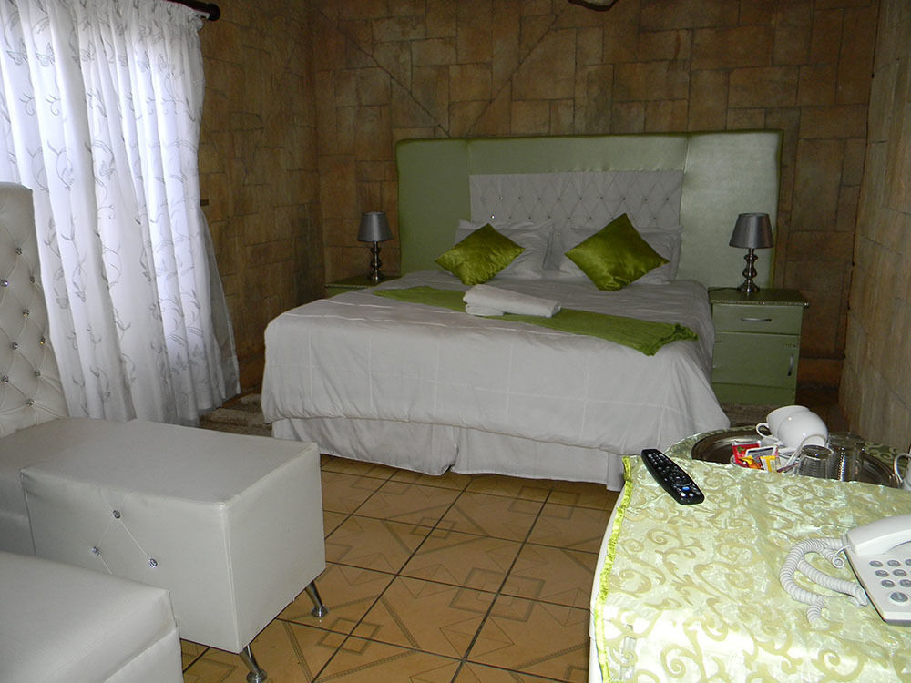 African Cave Lodge Hammanskraal Luaran gambar