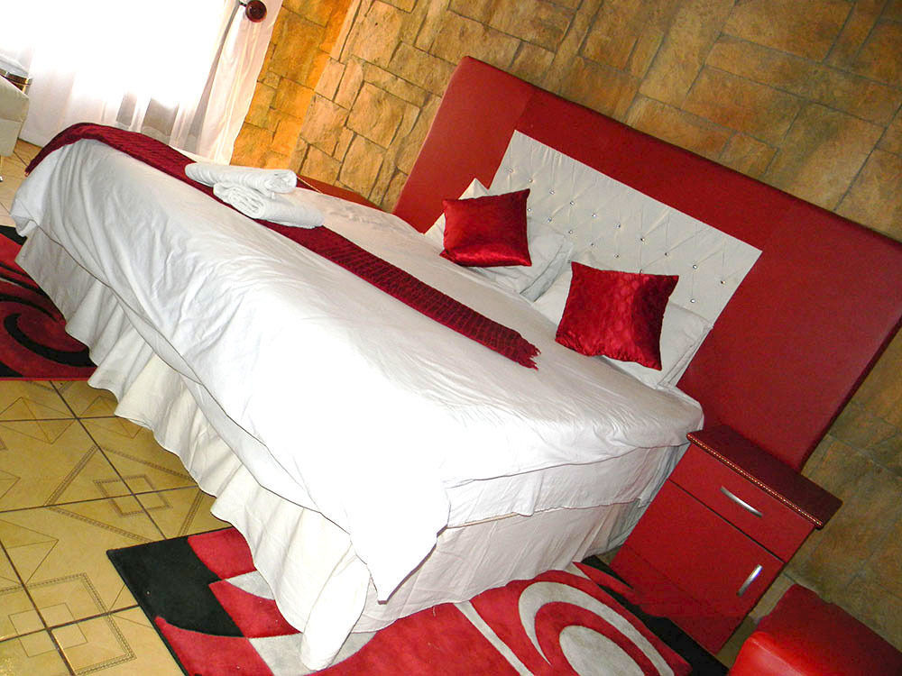 African Cave Lodge Hammanskraal Luaran gambar