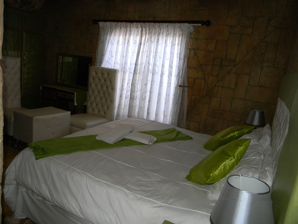 African Cave Lodge Hammanskraal Luaran gambar