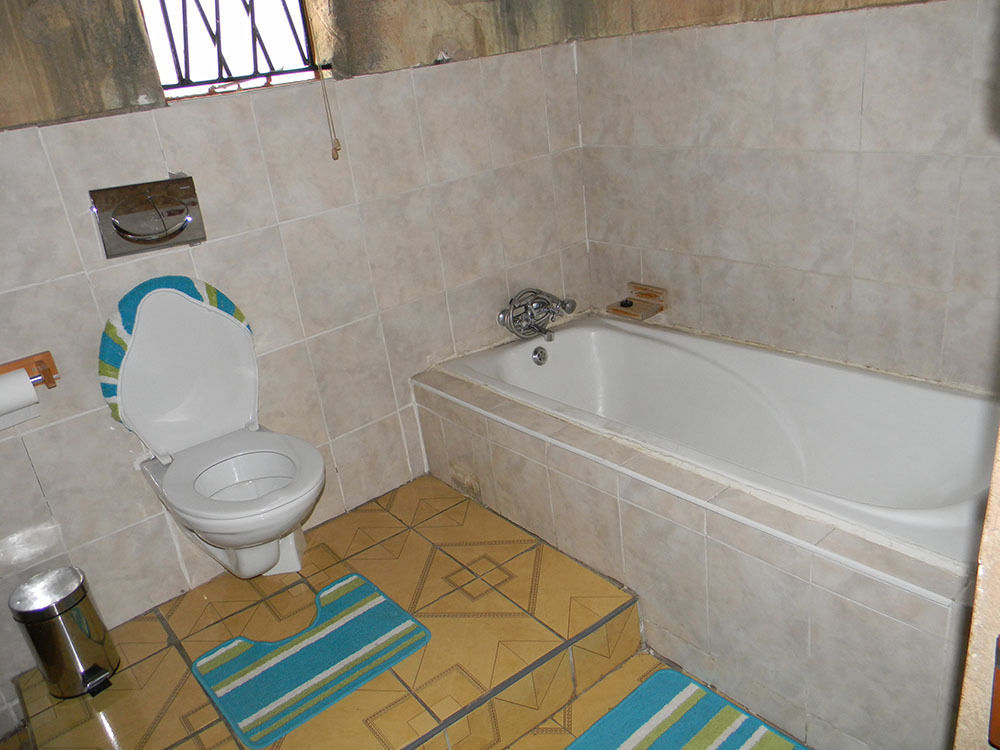 African Cave Lodge Hammanskraal Luaran gambar