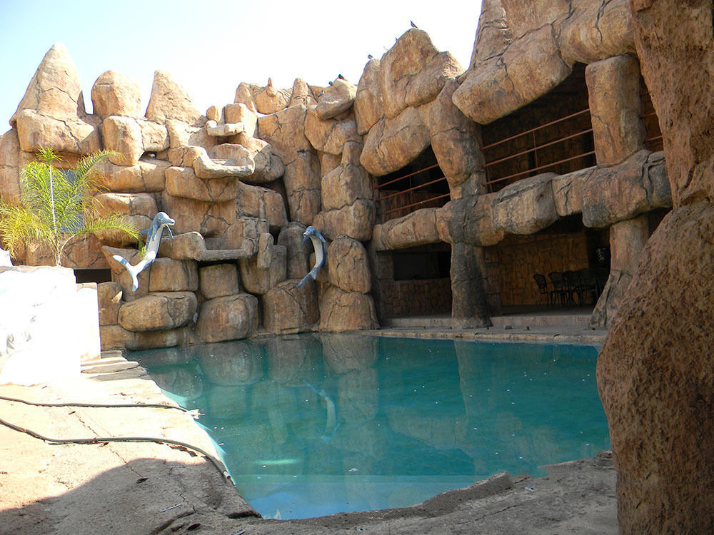 African Cave Lodge Hammanskraal Luaran gambar